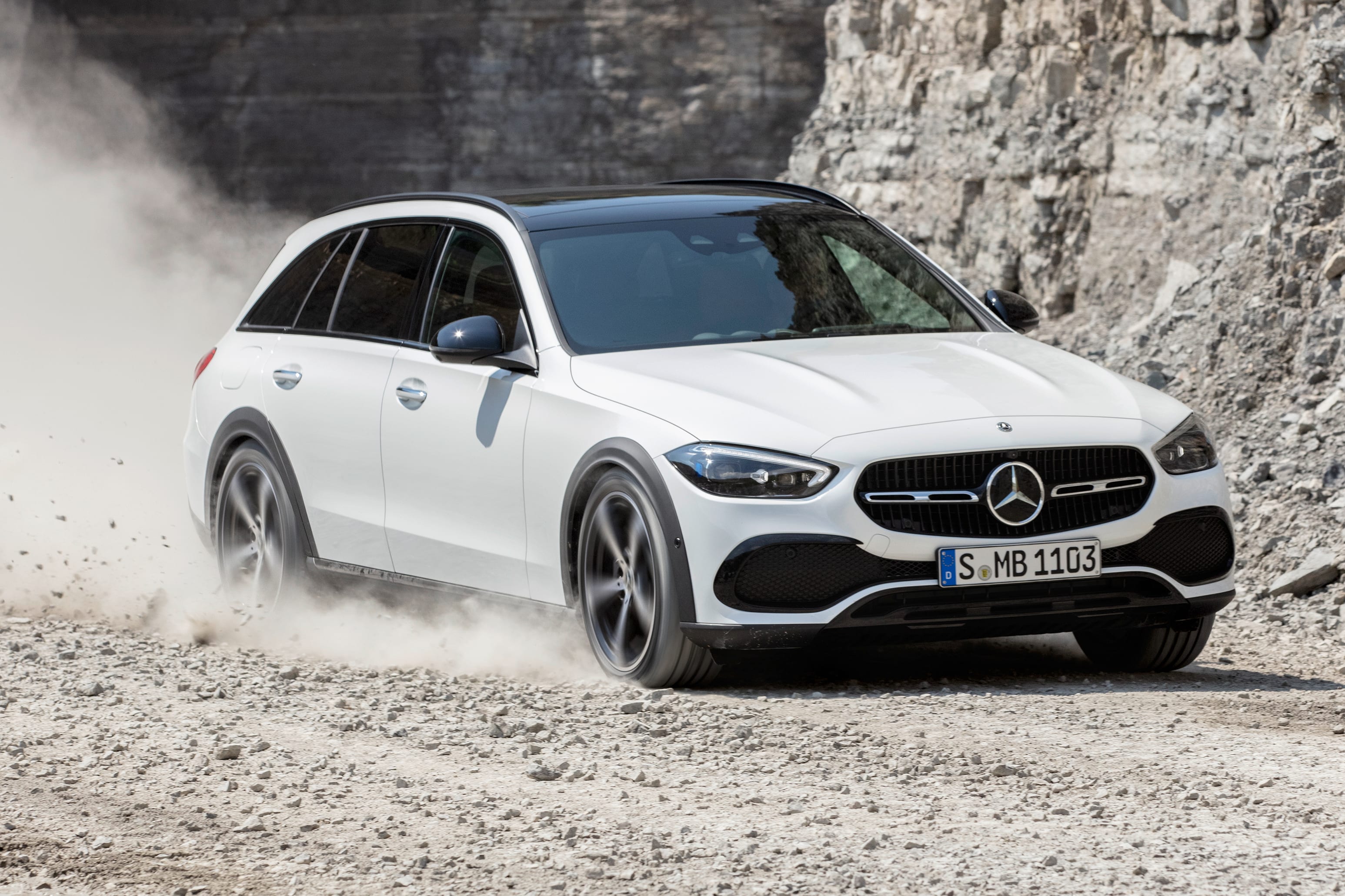 C CLass all terrain