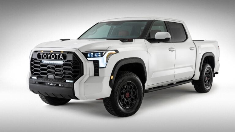 Toyota Tundra TRD Pro
