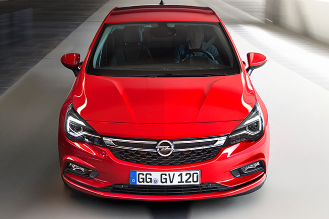 Holden Astra