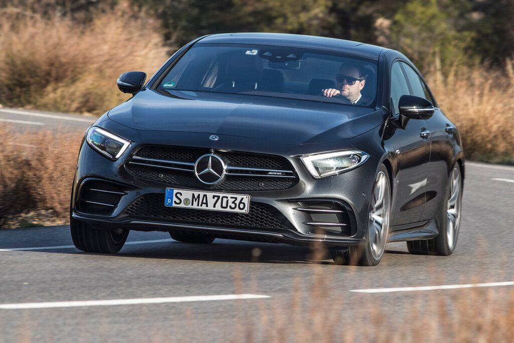 2018 Mercedes-AMG CLS53 review