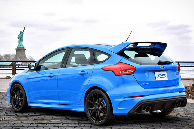 Ford Focus RS