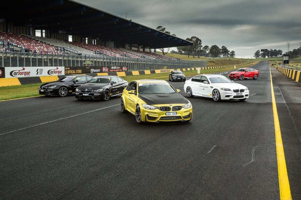 BMW M Drive Day