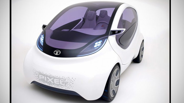 India's Tiny Tata Pixel