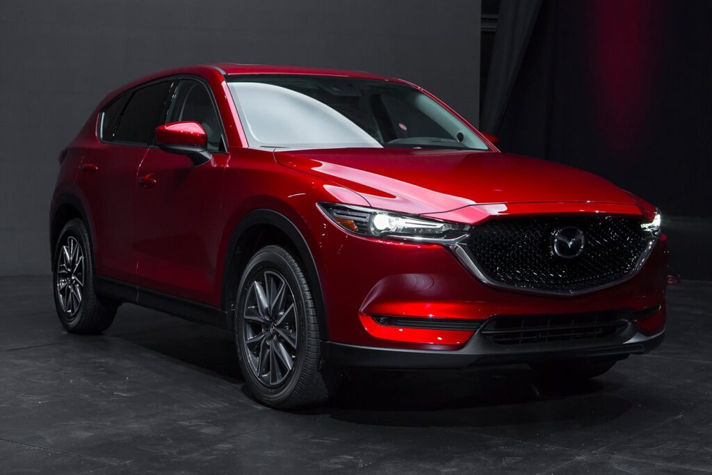 2017 Mazda CX-5