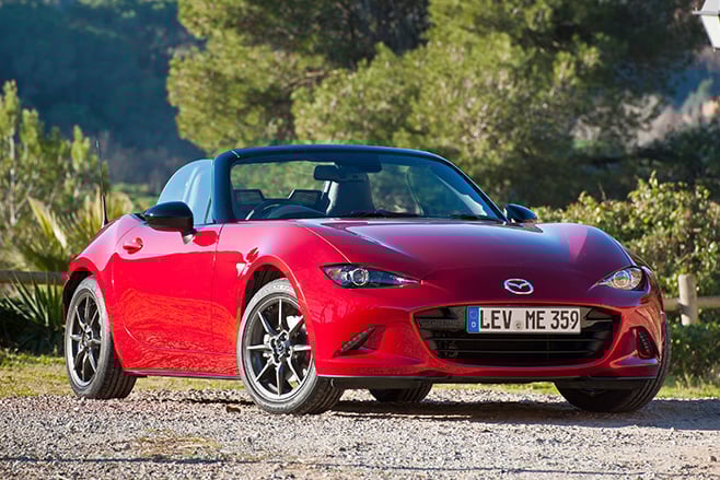 Mazda MX-5