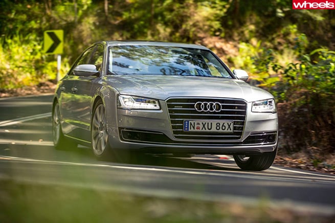 Audi A8
