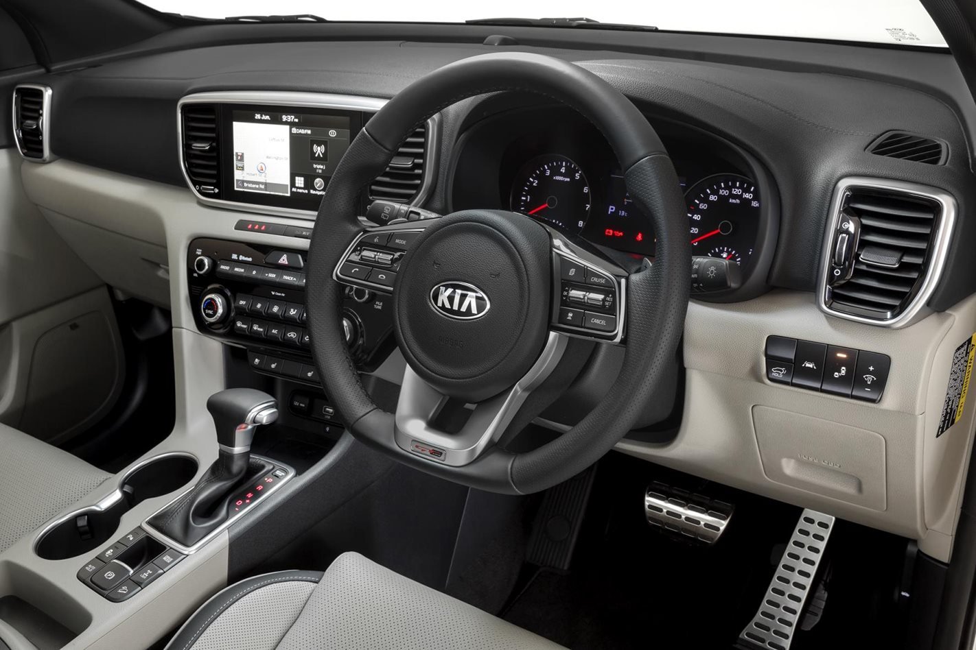 Kia Sportage GT-lINE