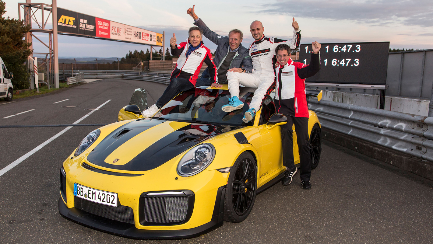 Mr 911 racing