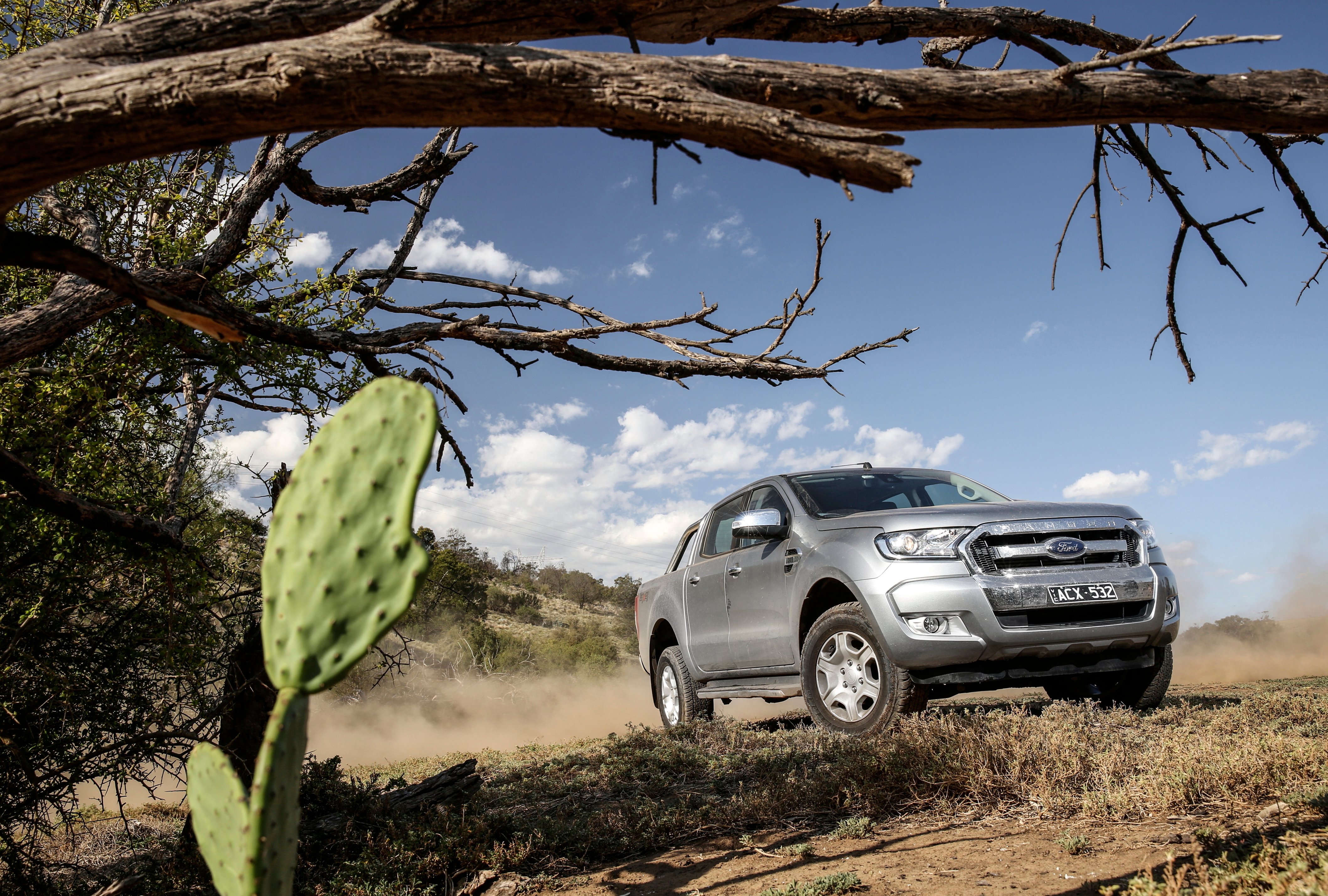 Ford Ranger