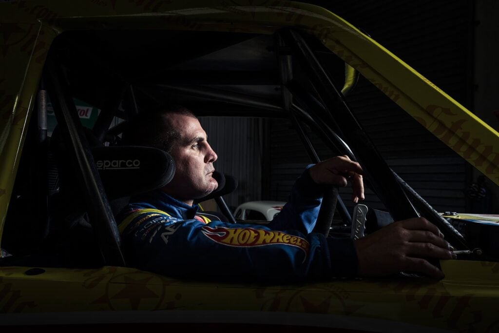 Stuntman Matt Mingey The road to recovery