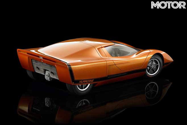 1969 Holden Hurricane concept