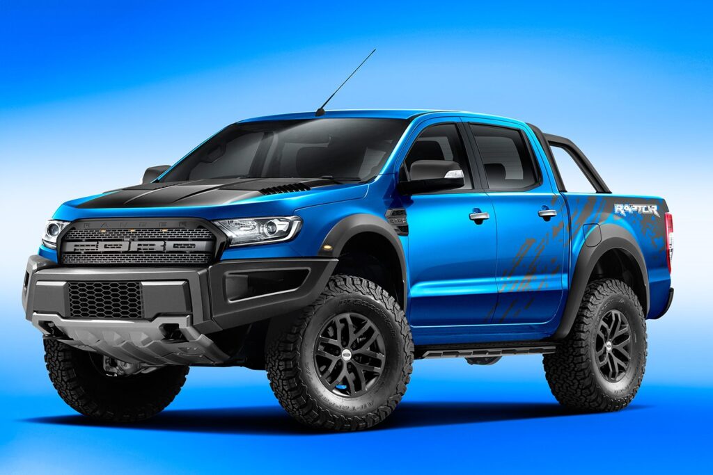 Ford Ranger Raptor