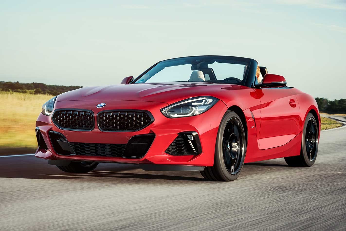 2019 BMW Z4 M40i First Edition Pebble Beach