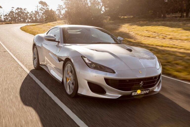 2019 Ferrari Portofino performance review