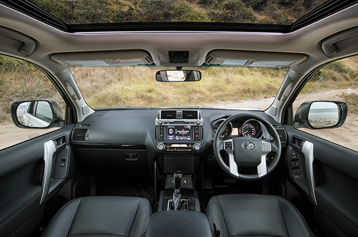 Toyota Prado Altitude