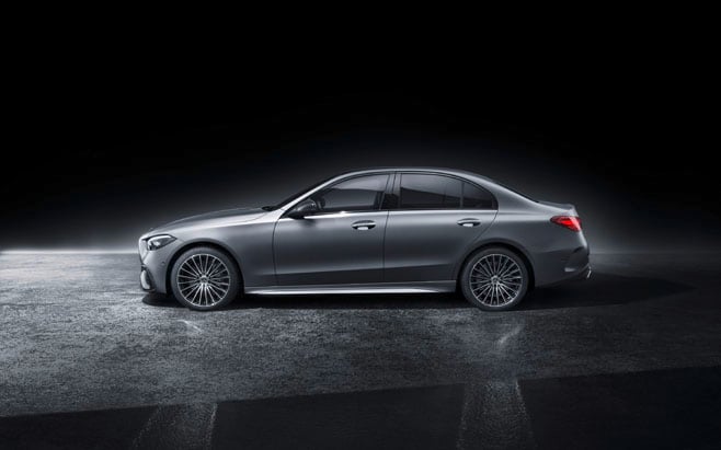 2022 Mercedes-Benz W206 C-Class