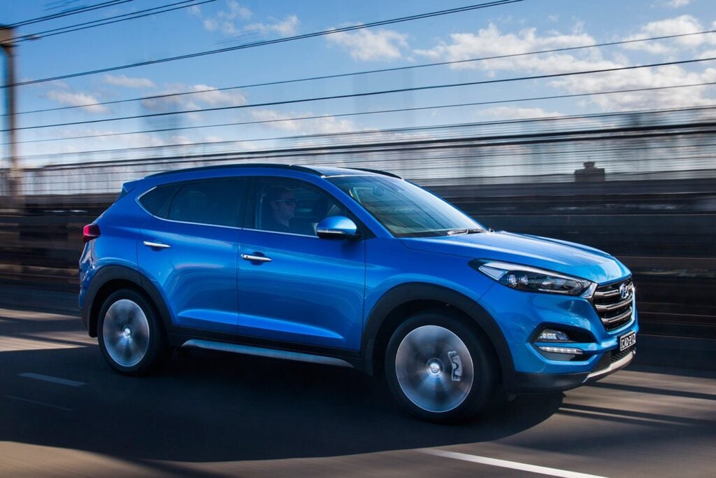Hyundai Tucson