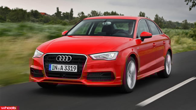 Audi, A3 Sedan, 2013, Hungary, review, price, test drive, specs