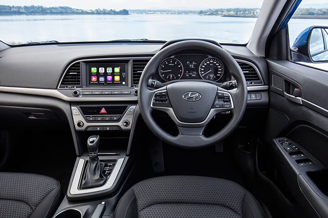2017 Hyundai Elantra Active