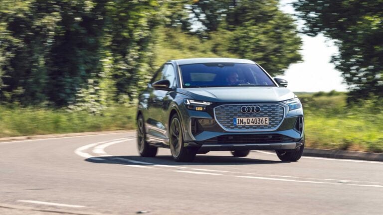 2022 Audi Q4 E-Tron review for Australia