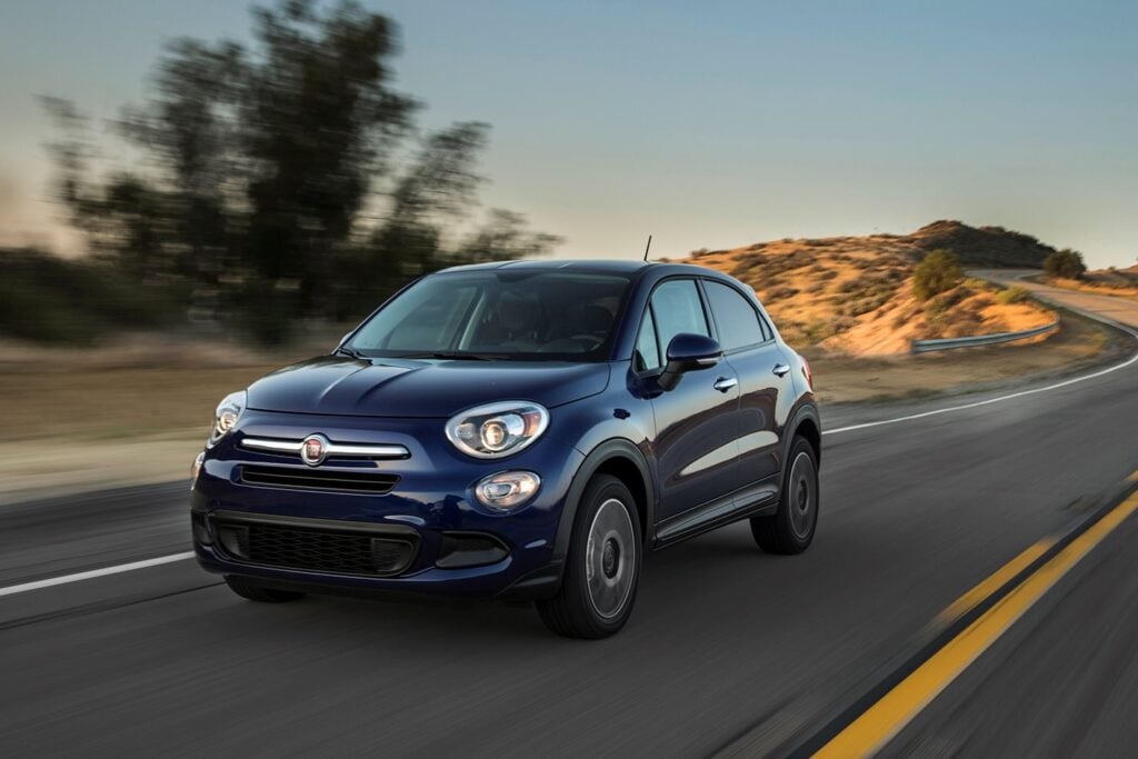 Fiat 500X