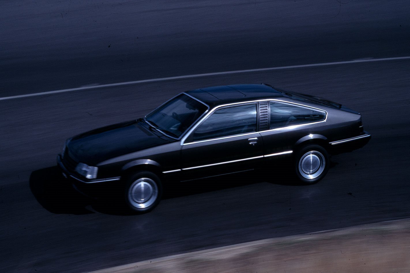 Peter Brock HDT Opel Monza