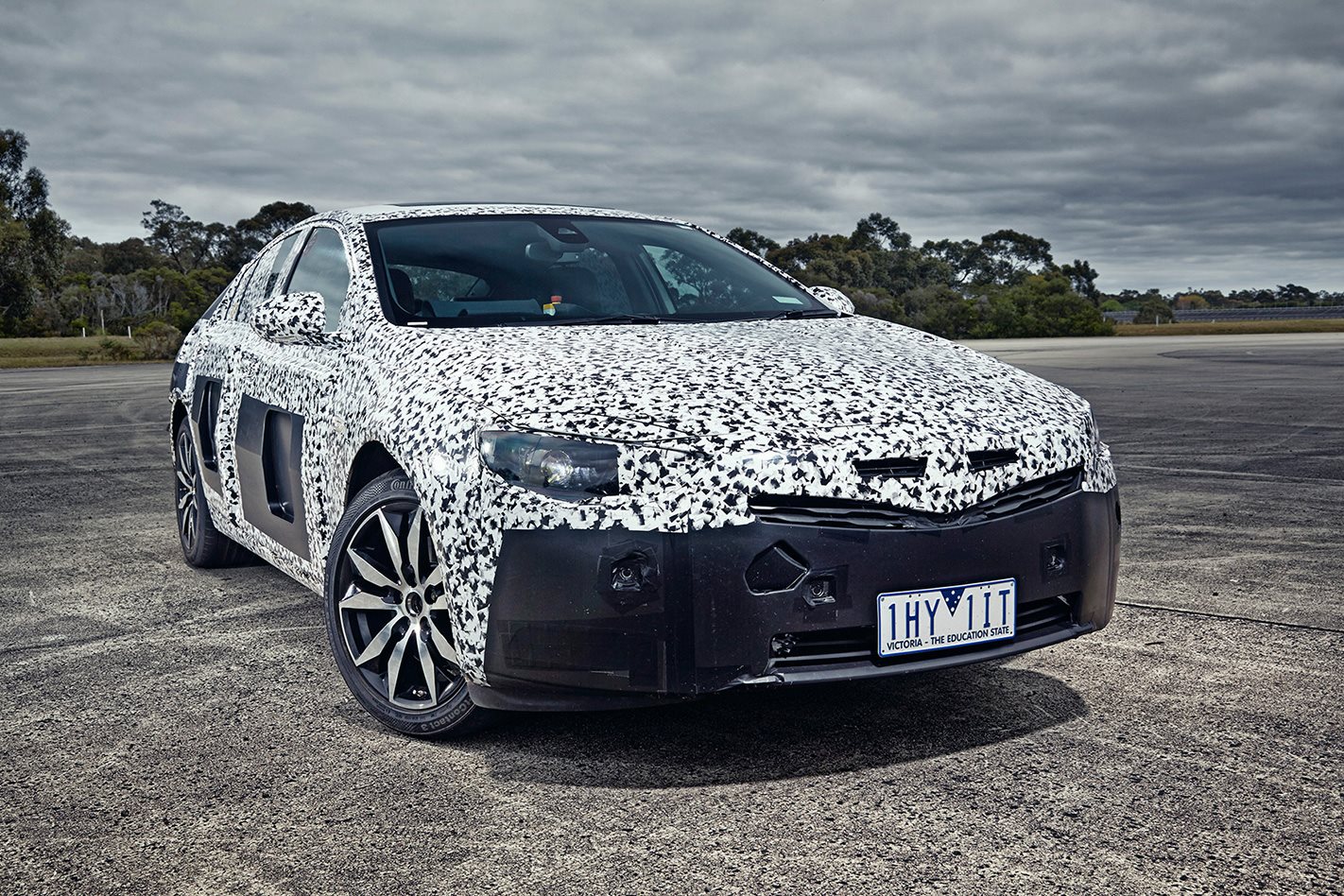 Holden Commodore