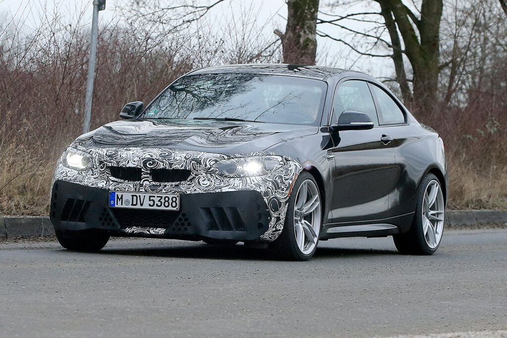 2017 BMW M2