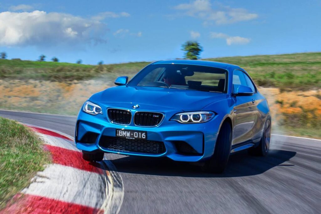 BMW M Division local sales up 50 per cent