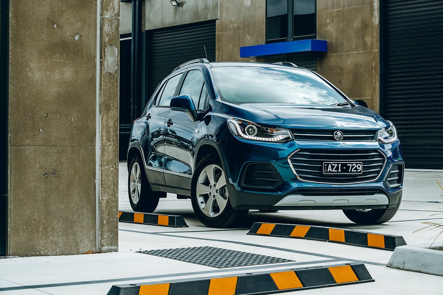 2020 Holden Trax