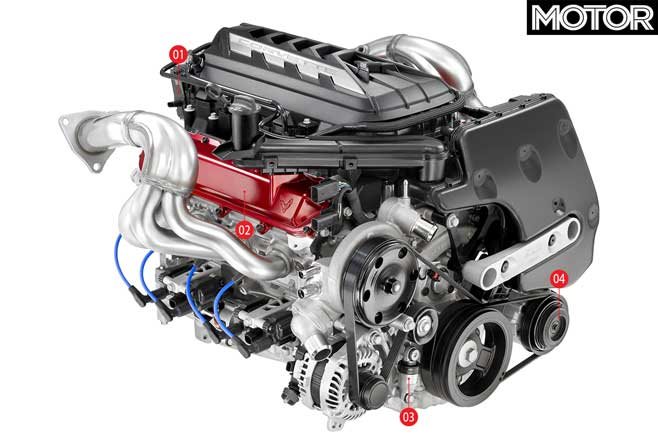 Big V8