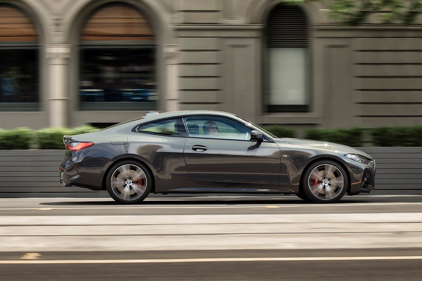 BMW 4 Series Coupe