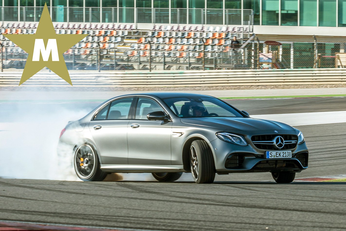 Mercedes AMG e63 s