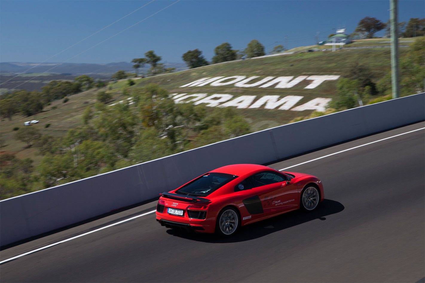 Audi R8 V10 Plus review