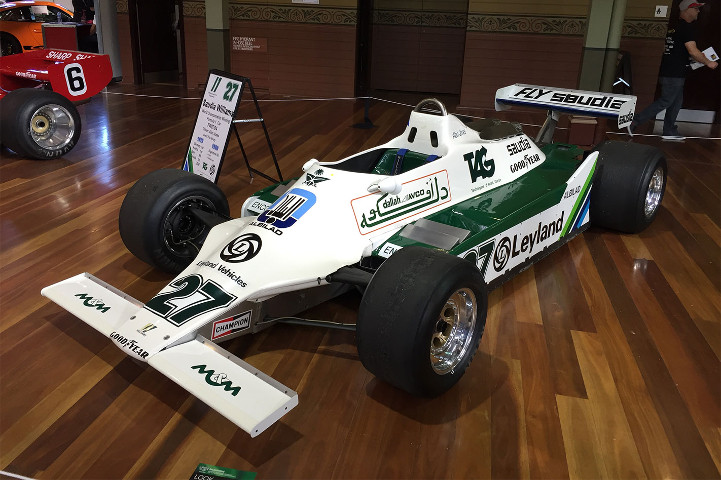William -FW07