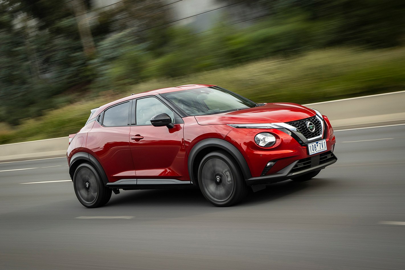 Nissan Juke ST-L
