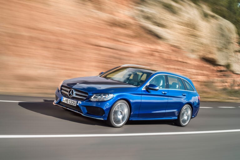 C-Class Estate