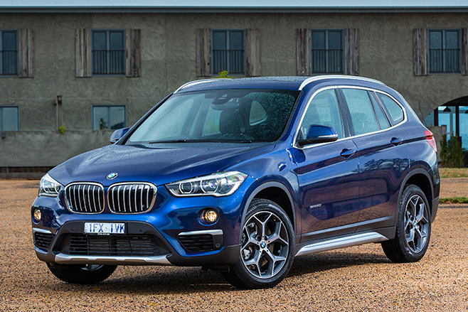BMW X1
