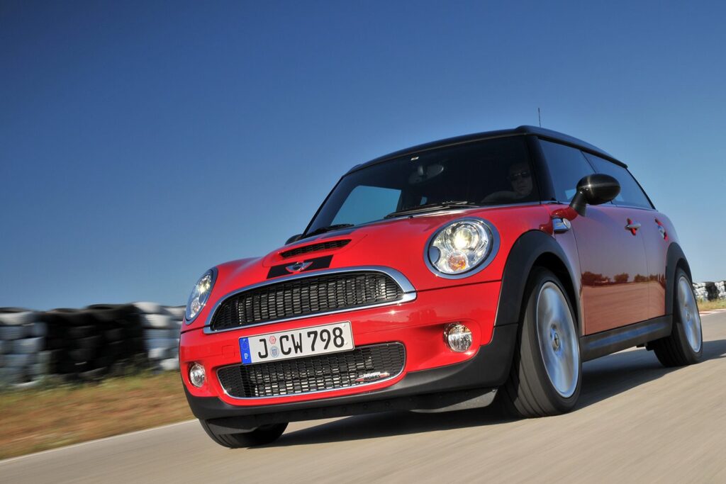 Mini JCW Clubman
