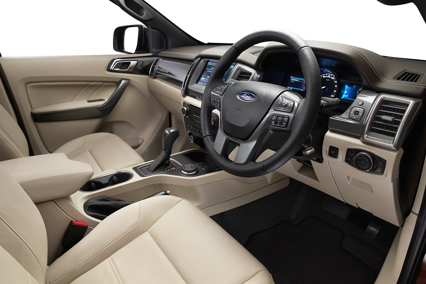 2015 Ford Everest review