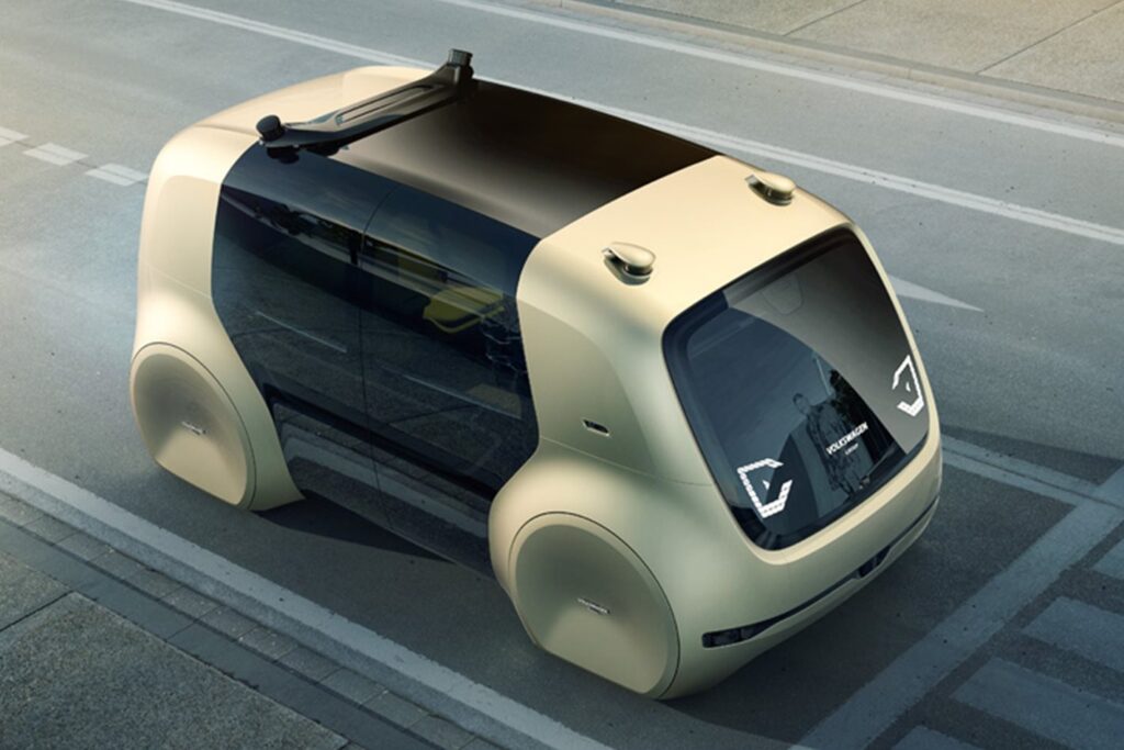 Volkswagen Sedric