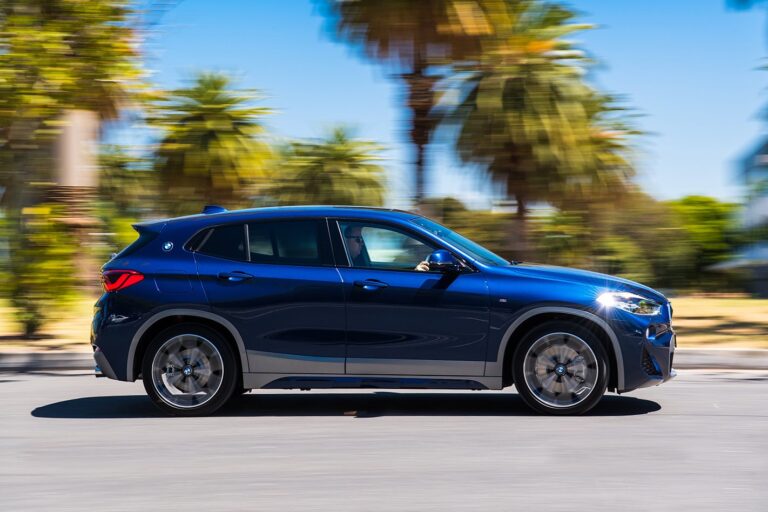 2018 BMW X2 sDrive20i M Sport X review