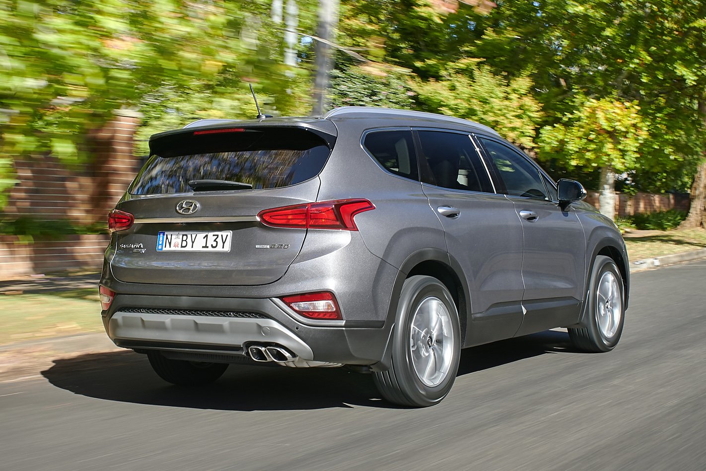 Hyundai Santa Fe Active X