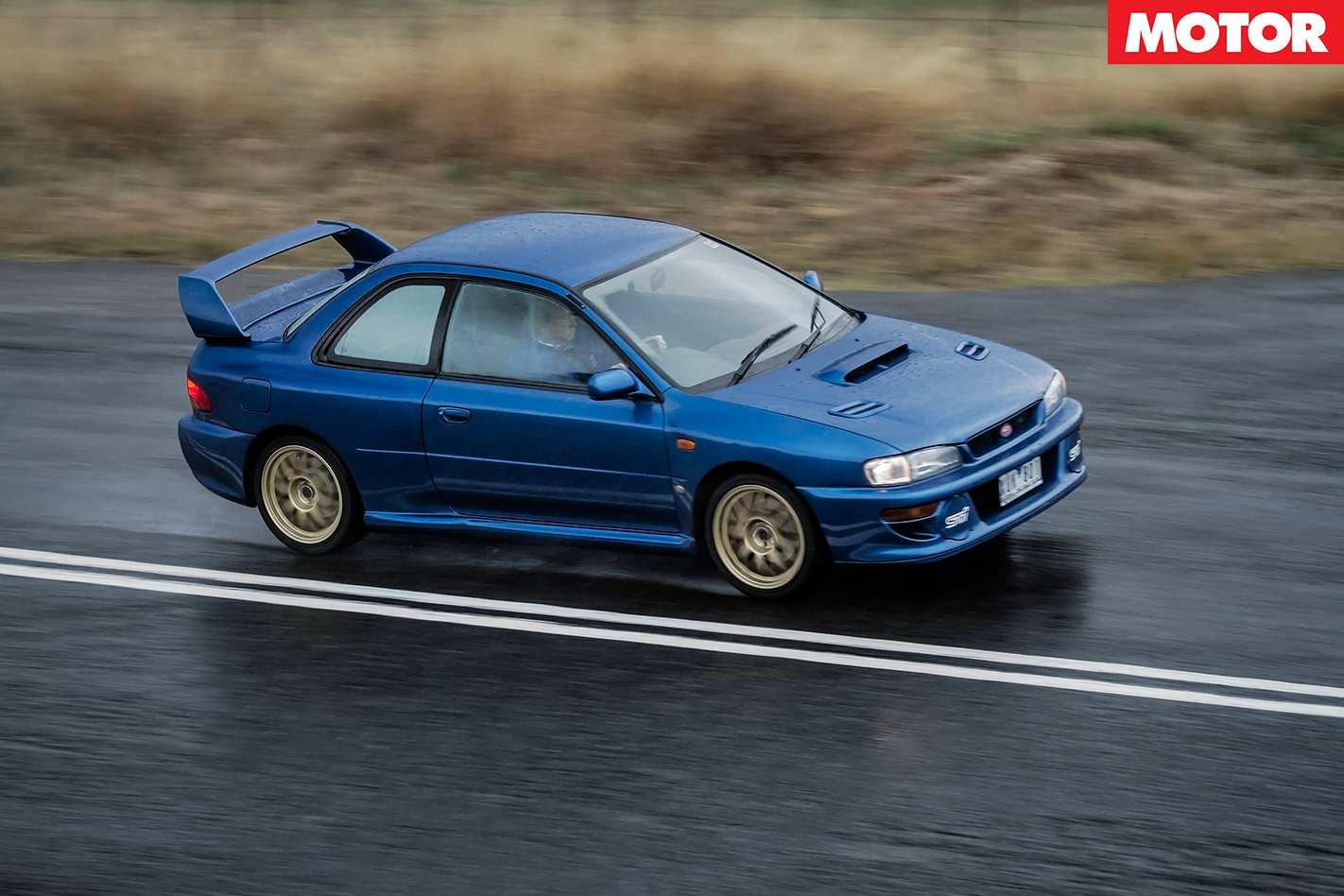 Subaru WRX