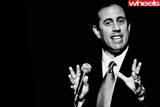 Jerry -Seinfeld -comedian