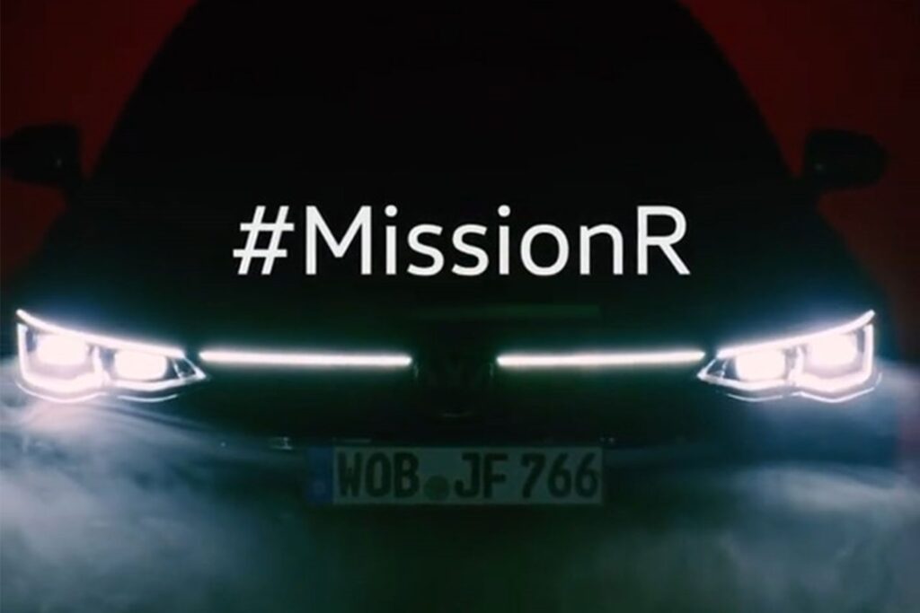 2021 Volkswagen Mk8 Golf R confirmed