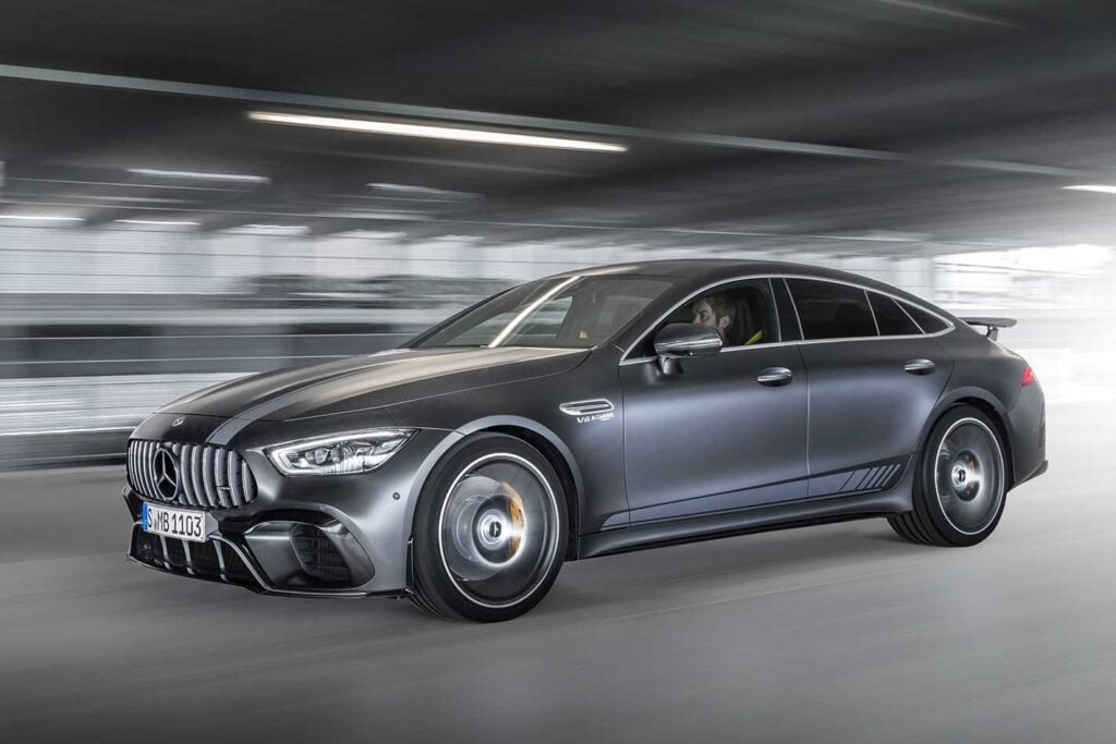 2019 Mercedes AMG GT63 S Edition 1 coming to Australia