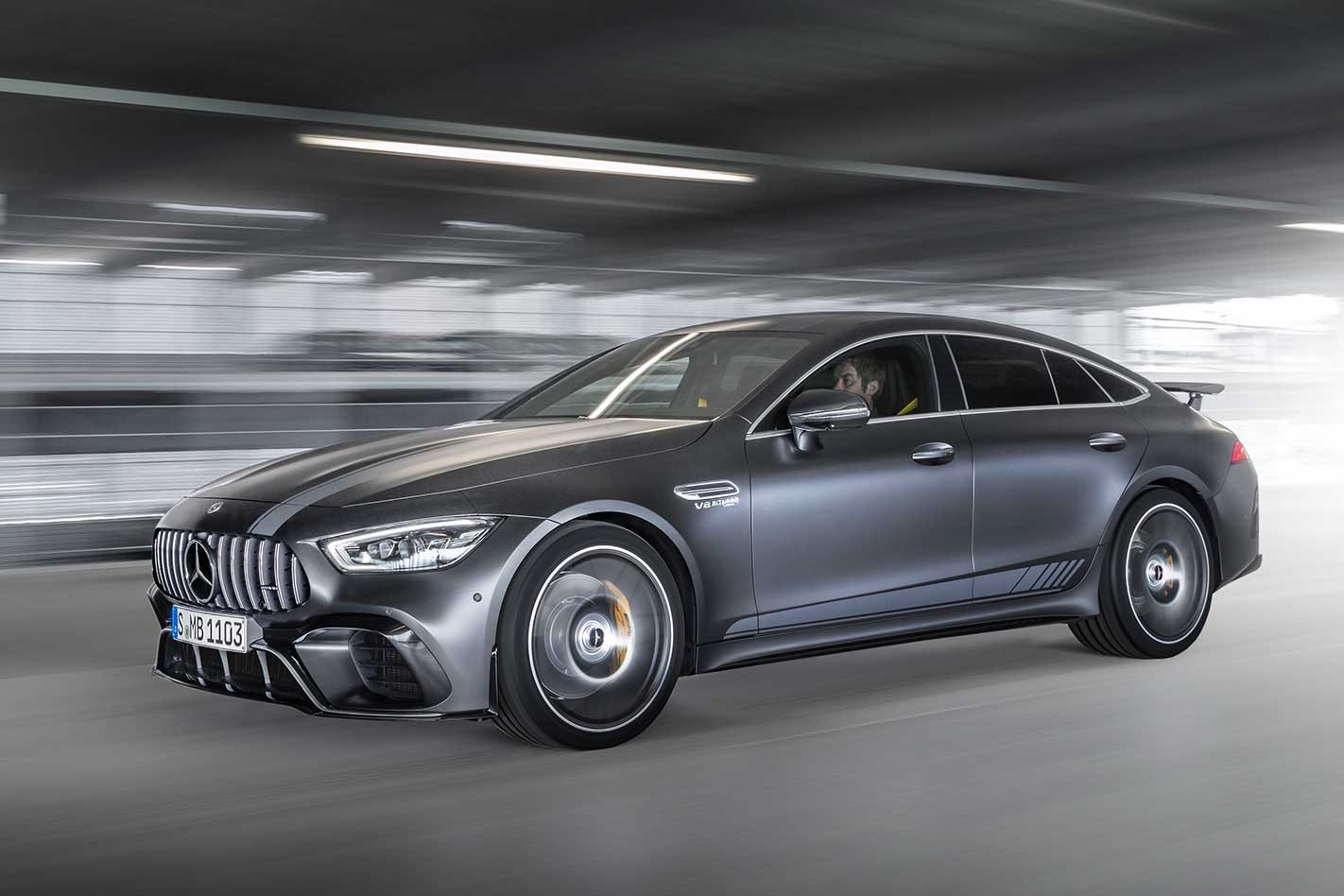 2019 Mercedes AMG GT63 S Edition 1 coming to Australia