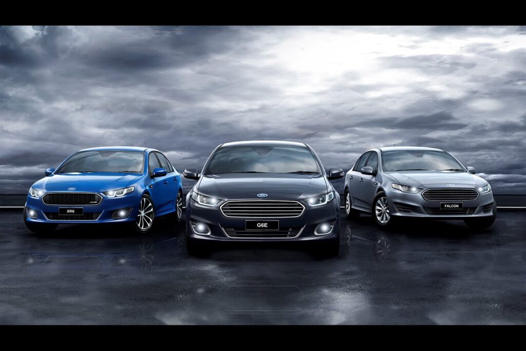 Ford Falcon FG X pricing