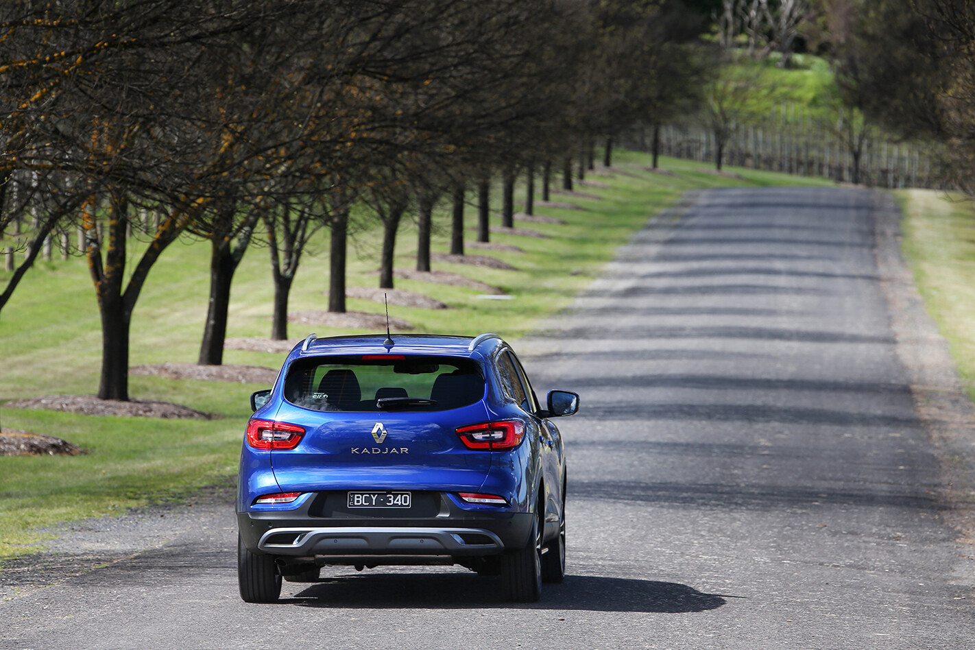 Renault Kadjar Intens